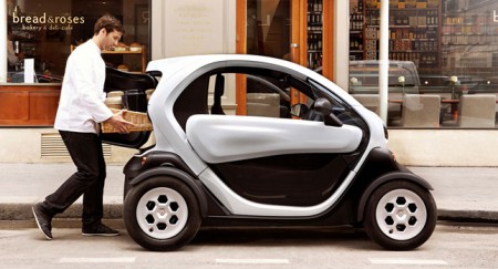 Twizy Şimdi Türkiye'de