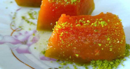 Kabak Tatlısı Tarifi